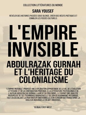 cover image of L'Empire invisible